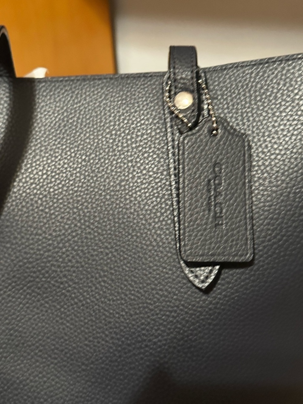 Coach Market tote - Picture 5 of 5